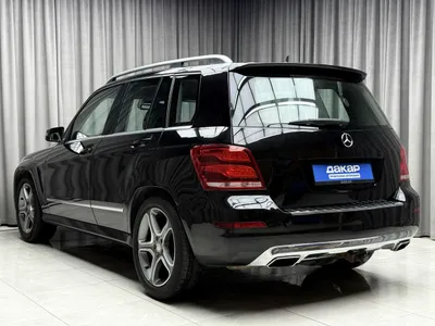 Купить Мерседес GLK-Класс 2014, 4