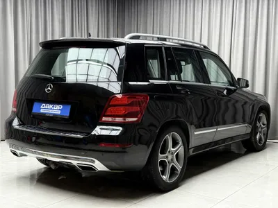 Mercedes-Benz GLK-Класс, фото 6