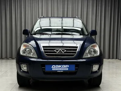 Чери Tiggo (T11) 2012, 2