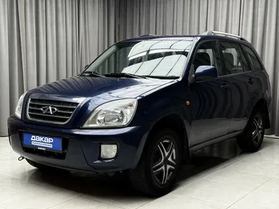 Chery Tiggo (T11) c пробегом 2012, 3