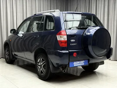 Купить Чери Tiggo (T11) 2012, 4