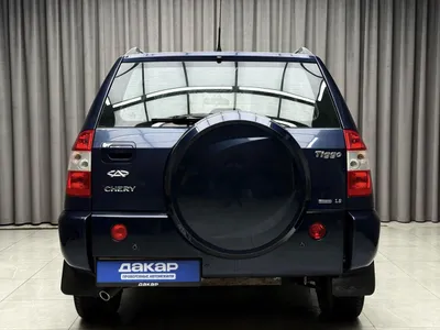 Продажа Tiggo (T11) б/у, 5