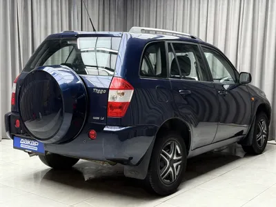 Chery Tiggo (T11), фото 6