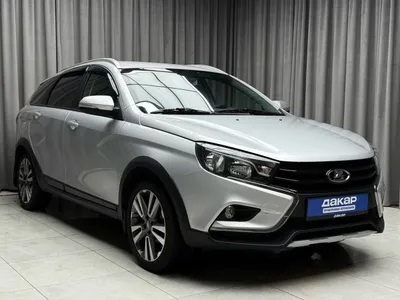 Lada (ВАЗ) Vesta, фото 1