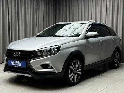 Lada (ВАЗ) Vesta 2019 c пробегом, 3