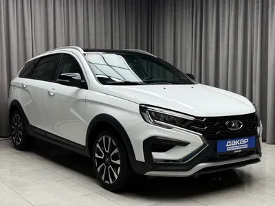 Lada (ВАЗ) Vesta, фото 1
