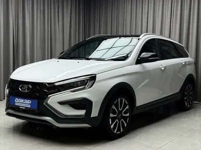 Lada (ВАЗ) Vesta 2024 c пробегом, 3