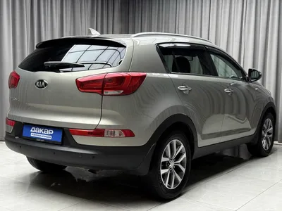 Kia Sportage, фото 6