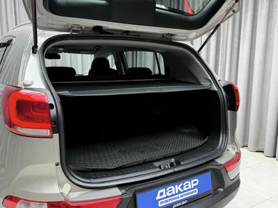 Kia Sportage, фото 7