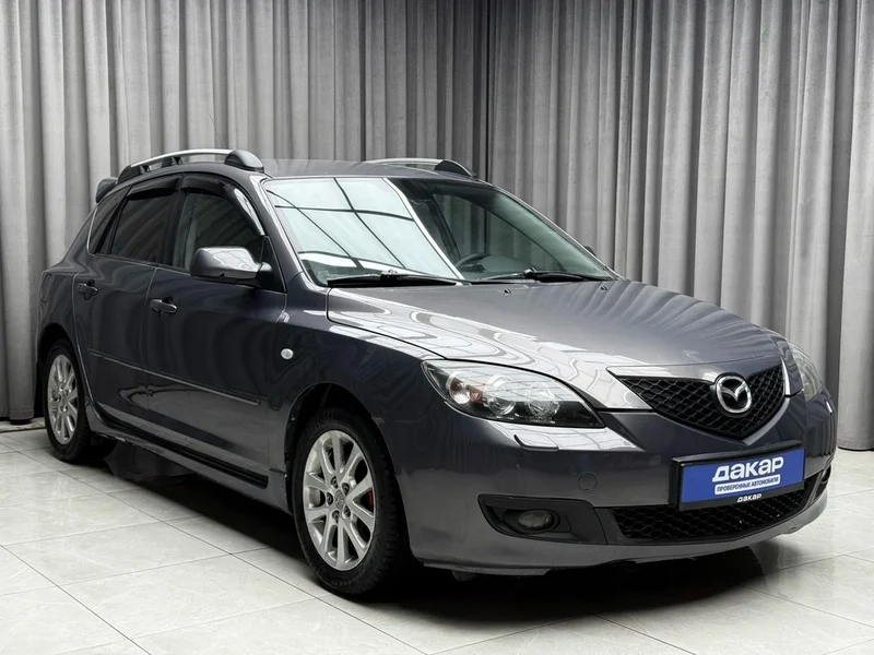 Купить Мазда 3 2008 в Ижевске - фото 1