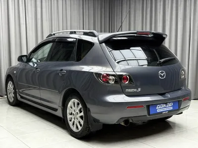 Купить Мазда 3 2008, 4