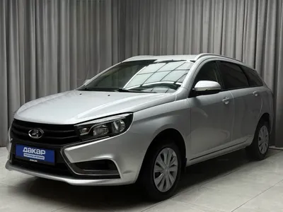 Lada (ВАЗ) Vesta c пробегом 2020, 3