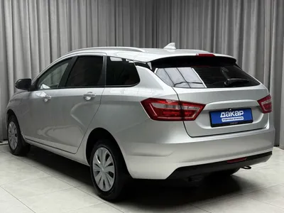 Купить Лада (ВАЗ) Веста 2020, 4