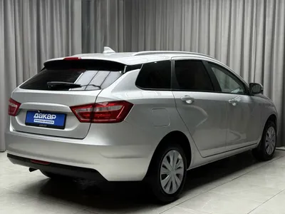 Lada (ВАЗ) Vesta, фото 6
