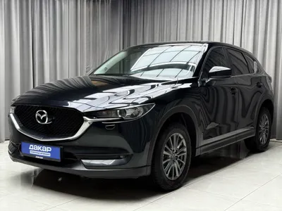 Mazda CX-5 c пробегом 2018, 3