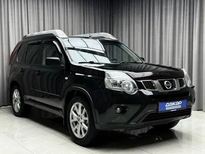 Nissan X-Trail, фото 1