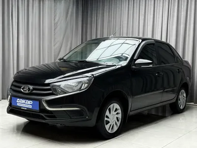 Lada (ВАЗ) Granta c пробегом 2021, 3