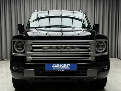 Хавейл H9 2024, 2