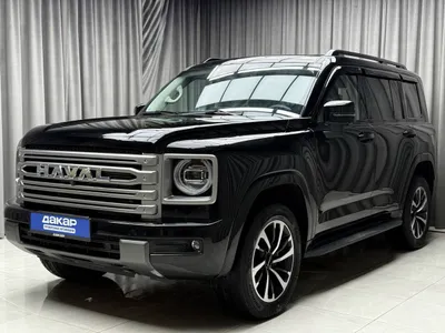 Haval H9 c пробегом 2024, 3