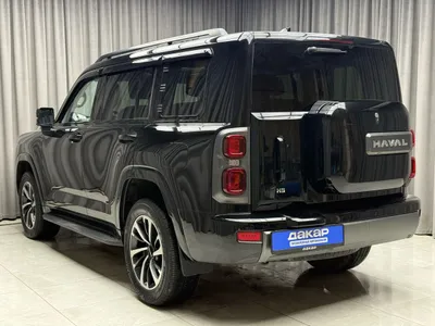 Купить Хавейл H9 2024, 4