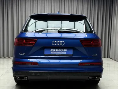 Продажа Q7 б/у, 5