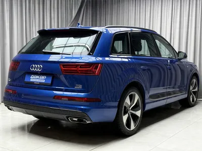 Audi Q7, фото 6
