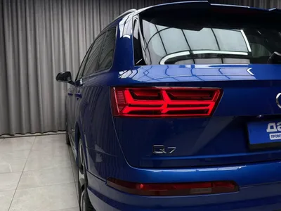 Audi Q7, фото 7