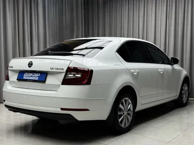 Skoda Octavia, фото 6