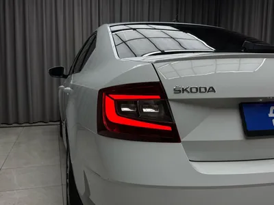 Skoda Octavia, фото 7