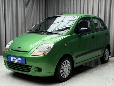 Chevrolet Spark c пробегом 2006, 3