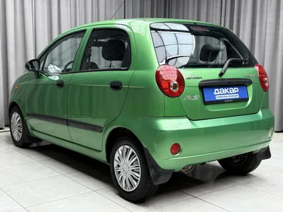 Купить Шевроле Spark 2006, 4