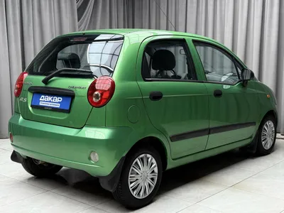 Chevrolet Spark, фото 6