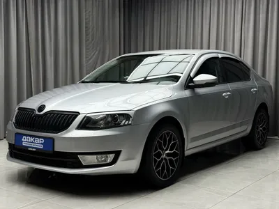 Skoda Octavia c пробегом 2013, 3