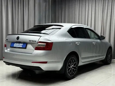 Skoda Octavia, фото 6