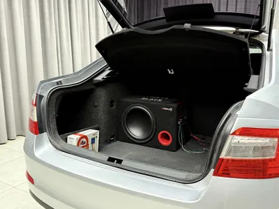 Skoda Octavia, фото 7