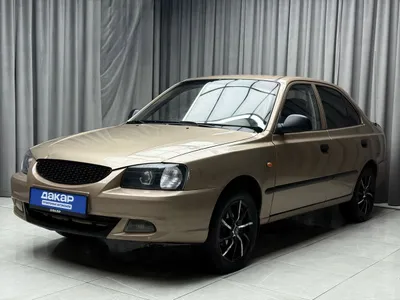 Hyundai Accent c пробегом 2007, 3