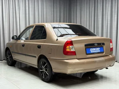 Купить Хендай Accent 2007, 4