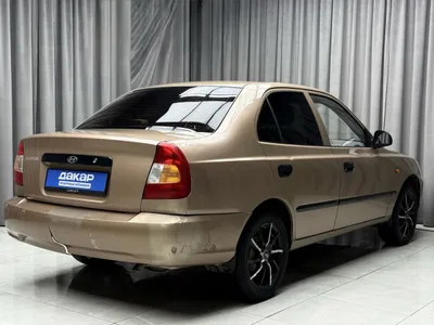 Hyundai Accent, фото 6