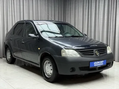 Renault Logan, фото 1