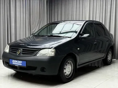 Renault Logan 2006 c пробегом, 3