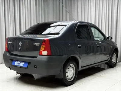 Renault Logan, фото 6