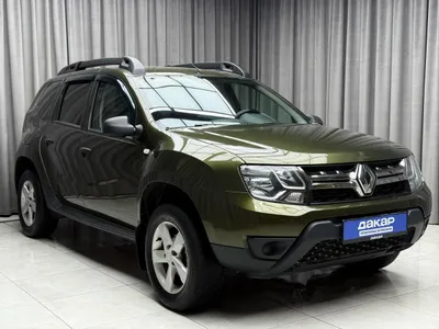 Renault Duster, фото 1