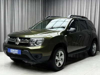 Renault Duster 2018 c пробегом, 3