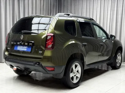 Renault Duster, фото 6