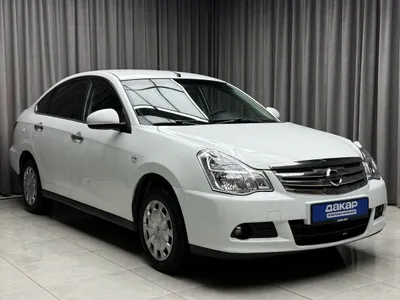 Nissan Almera, фото 1