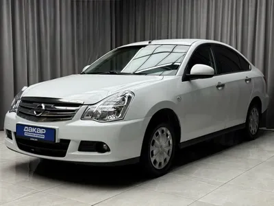 Nissan Almera 2013 c пробегом, 3