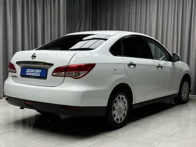 Nissan Almera, фото 6