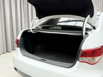 Nissan Almera, фото 7