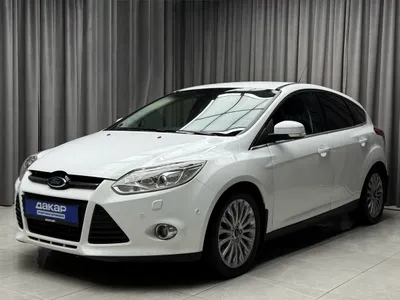 Ford Focus c пробегом 2011, 3