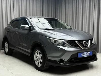 Nissan Qashqai, фото 1